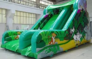large-jungle-slide-bouncy-castle-for-hire-just-4-leisure