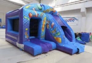 picture-of-party-time-bouncy-castle-for-children