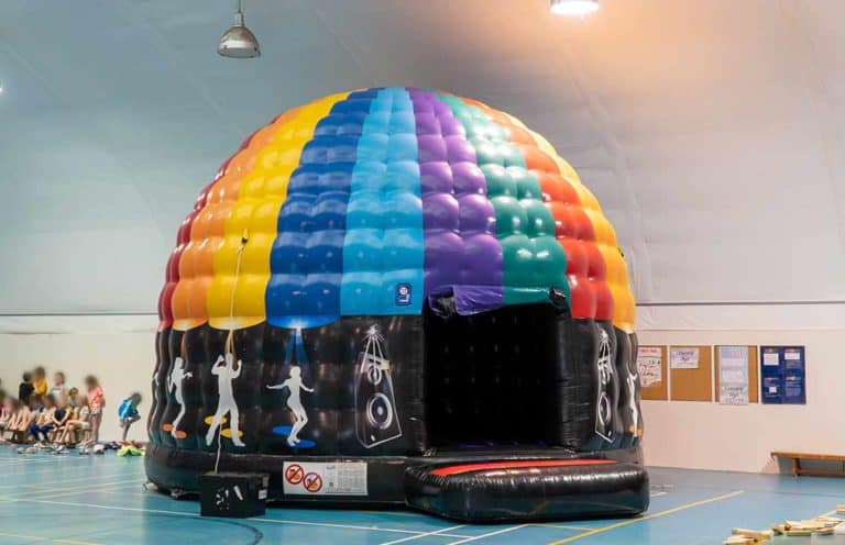 disco dome for hire just 4 leisure bouncy castles in cork